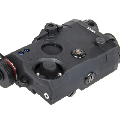 Replika modułu AN/PEQ-15 WADSN Czarna WDN-11-042683-00 asgbox.pl Replika modułu AN/PEQ-15 WADSN Czarna WDN-11-042683-00 asgbox.pl