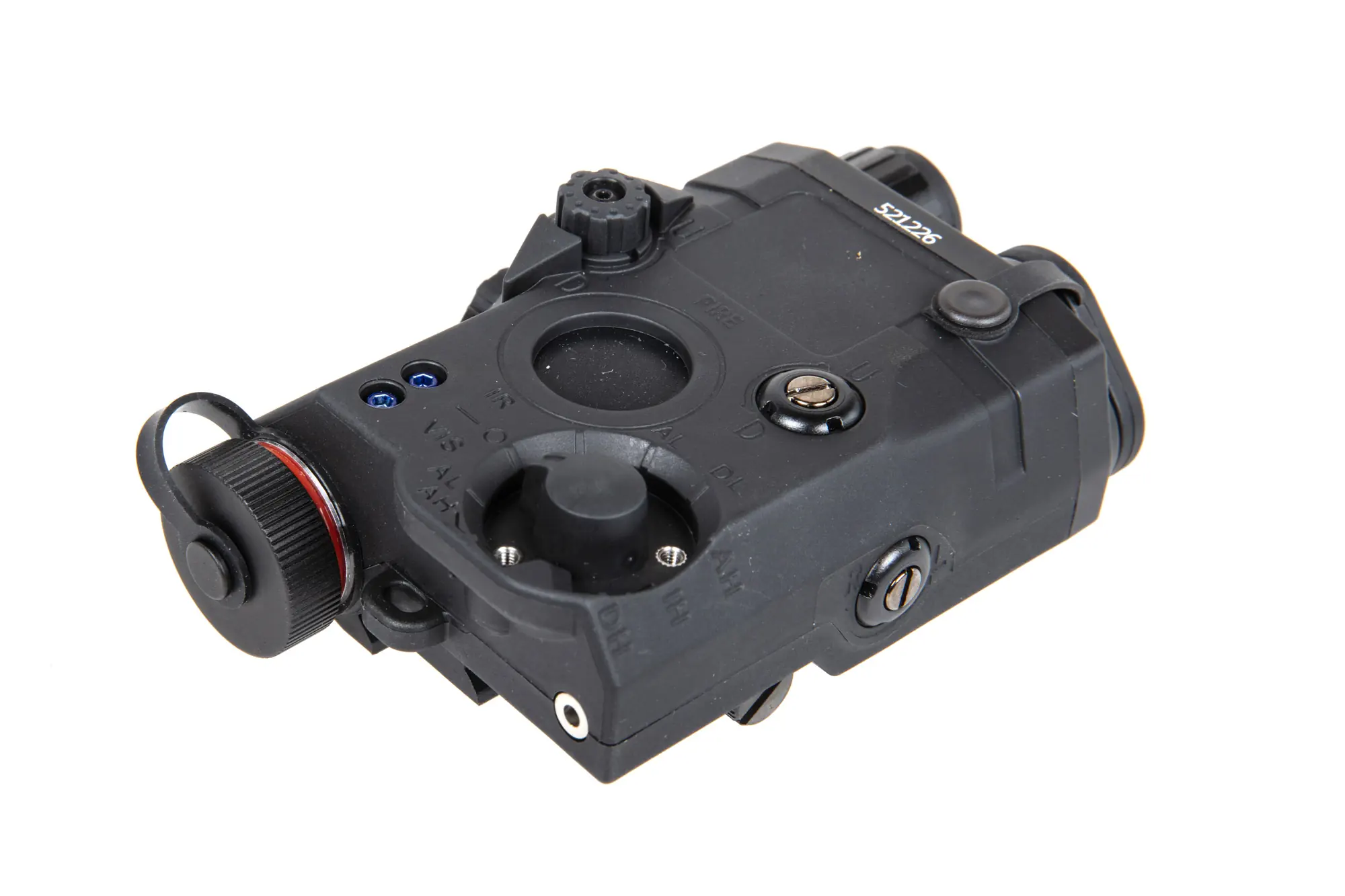 Replika modułu AN/PEQ-15 WADSN Czarna WDN-11-042683-00 asgbox.pl Replika modułu AN/PEQ-15 WADSN Czarna - obrazek 3