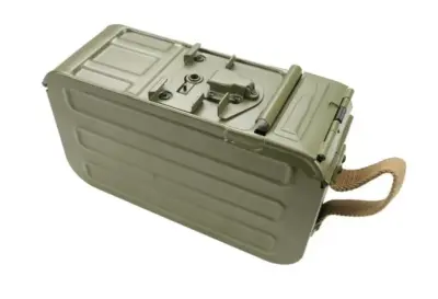 Karabin maszynowy ASG A&K AK-PKM (OUTLET) - obrazek 3