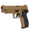 asgbox.pl - Replika pistoletu P226 (778) - Tan