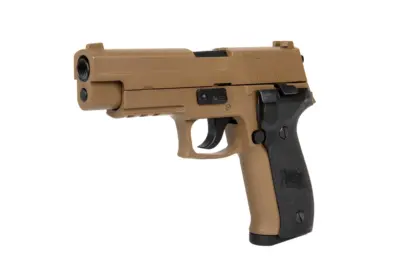 asgbox.pl - Replika pistoletu P226 (778) - Tan
