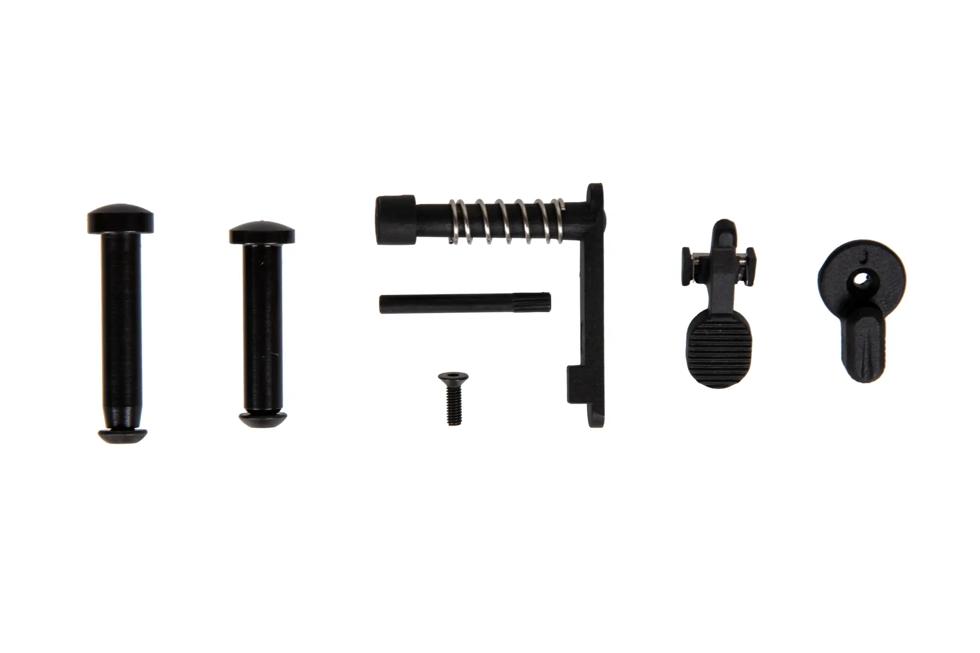 Dolny korpus Krytac LVOA-C - Czarny OD-G-KRT-08-038749-00 asgbox.pl asgbox.pl - Dolny korpus Krytac LVOA-C - Czarny