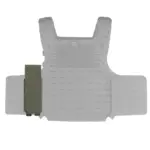 asgbox.pl - Podwójna ładownica Wosport  na magazynki Flip Pouch Ranger Green