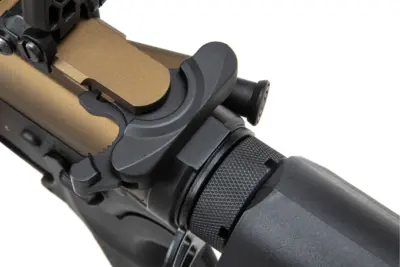 Karabinek ASG Specna Arms SA-P20 PRIME™ HAL™ ETU Wersja High Torque Half-Bronze - obrazek 5
