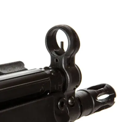 Alternative view of Replika subkarabinka LK-53A2 - Czarny