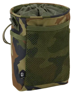 asgbox.pl - Mała torba zrzutowa Brandit 8046 Woodland