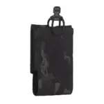 Elastyczna ładownica Wosport na magazynek karabinowy MG-122 MC Black - obrazek 2