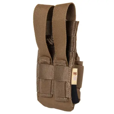 M-Tac Ładownica na radio Motorola 4400/4800 Coyote Brown MTC-19-041453-00 asgbox.pl