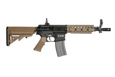 asgbox.pl - Replika karabinka SA-B04 ONE™ TITAN™ V2 Custom - Half-Tan
