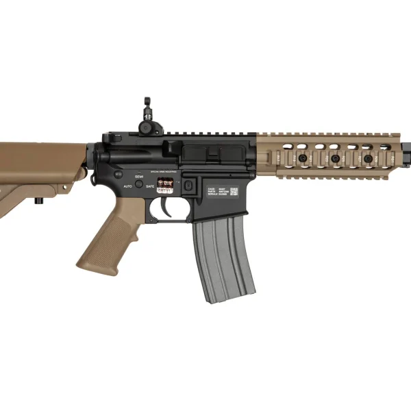 asgbox.pl - Replika karabinka SA-B04 ONE™ TITAN™ V2 Custom - Half-Tan