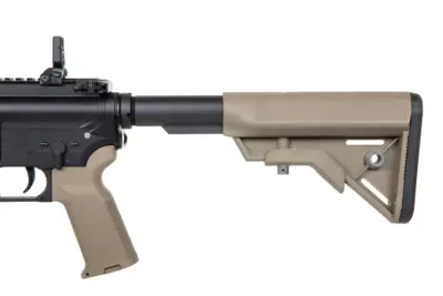 asgbox.pl - Karabinek ASG Specna Arms RRA SA-E03  Kestrel™ ETU 1.14 J Half-Tan