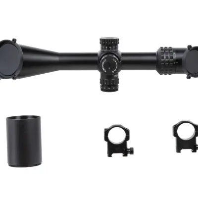 Luneta Vector Optics Sentinel 6-24X50 Czarna VEC-10-043287-00 asgbox.pl Luneta Vector Optics Sentinel 6-24X50 Czarna VEC-10-043287-00 asgbox.pl