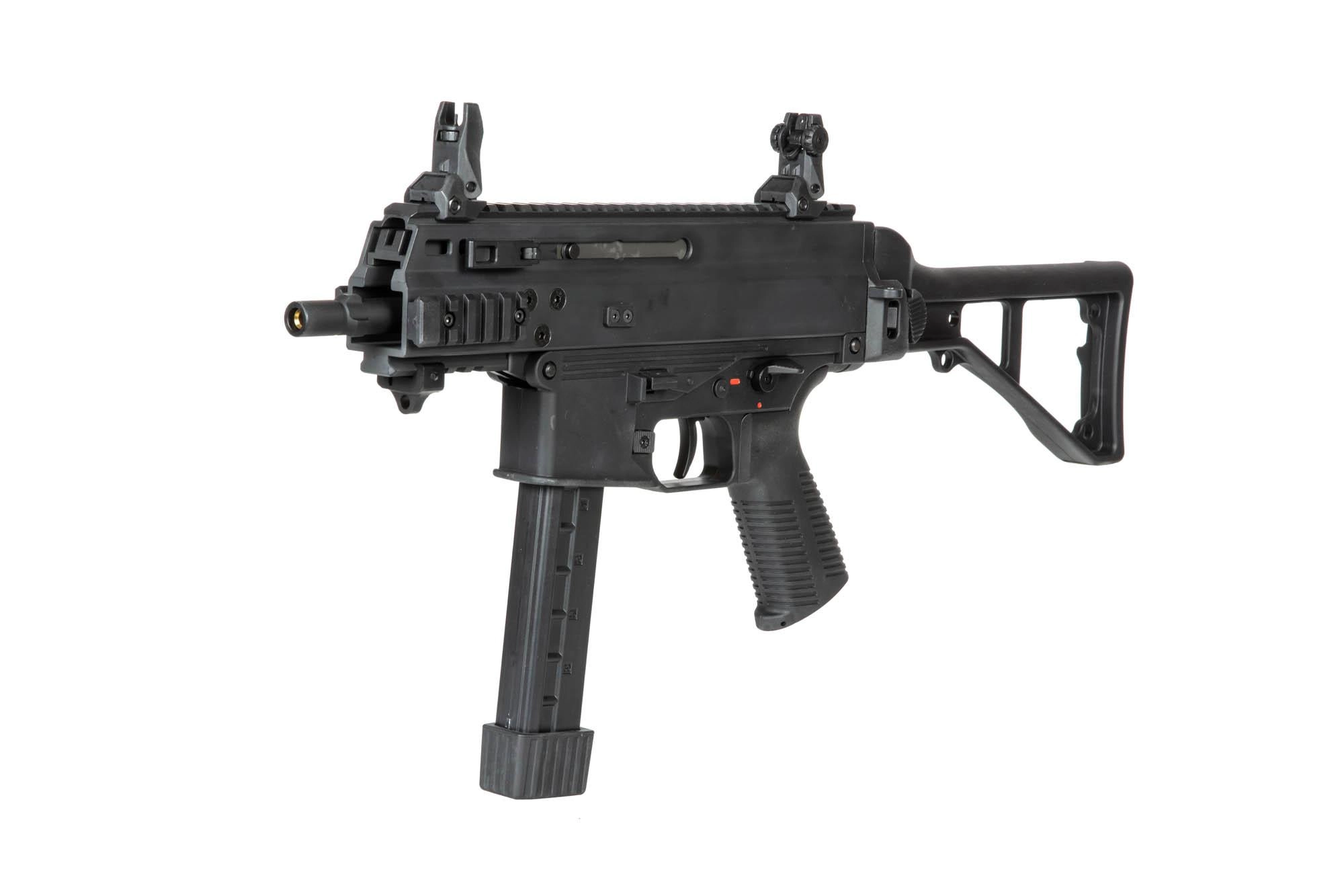 Replika pistoletu maszynowego APC9-K Folding Stock OD-G-AAM-01-032587-00 asgbox.pl Replika pistoletu maszynowego APC9-K Folding Stock - obrazek 4