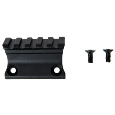 asgbox.pl - Montaż do szyn SMR 1 - O'Clock - Czarny