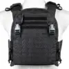 Kamizelka Taktyczna typu Plate Carrier Specna Arms Tactical QR II Czarny OD-G-SPE-18-042476-00 asgbox.pl