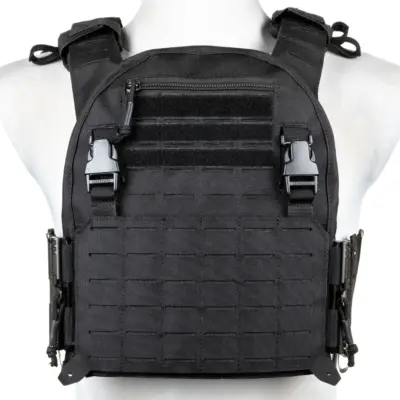 Alternative view of Kamizelka Taktyczna typu Plate Carrier Specna Arms Tactical QR II Czarny