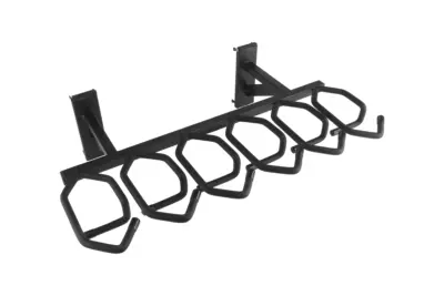 2-częściowy zestaw mocowań do panelu na ścianę Specna Arms TG-25-ACC-02 Czarny - obrazek 3