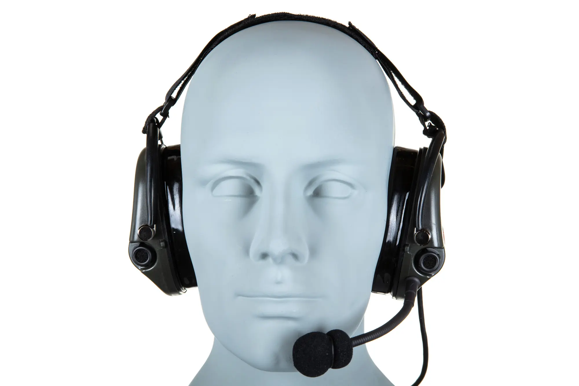 Zestaw słuchawkowy Tac-Sky WYS0042 Neckband Headset Foliage Green TAC-31-043724-00 asgbox.pl Zestaw słuchawkowy Tac-Sky WYS0042 Neckband Headset Foliage Green - obrazek 4