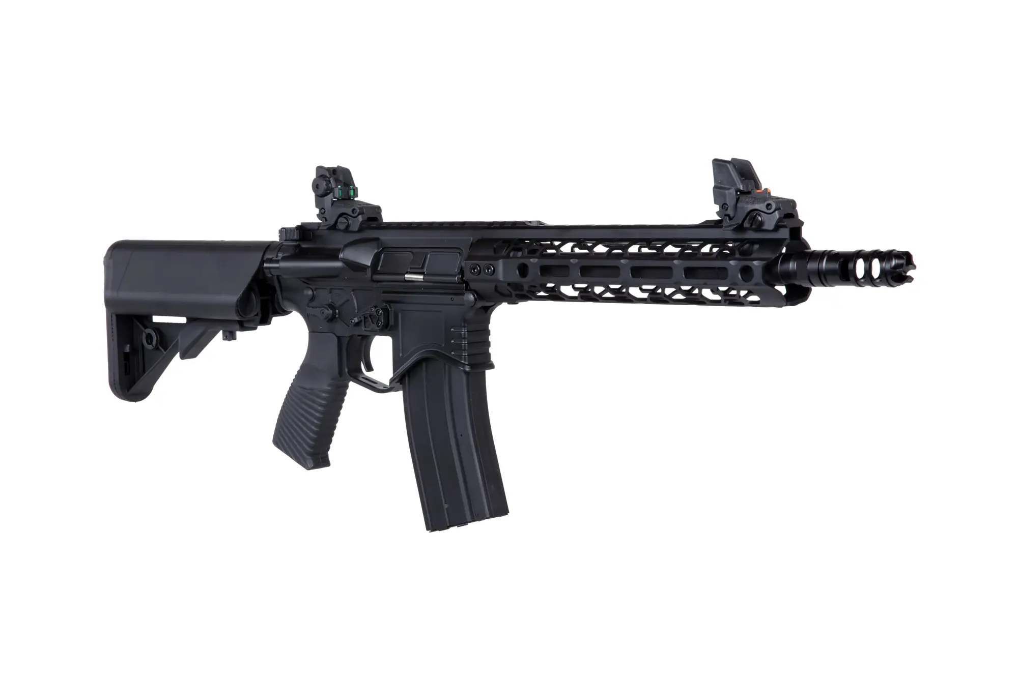 Replika karabinka Golden Eagle MC6590M GBB 9'' Czarna OD-G-JGG-02-038088-00 asgbox.pl Replika karabinka Golden Eagle MC6590M GBB 9'' Czarna - obrazek 3