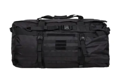 asgbox.pl - Torba na wyposażenie taktyczne GFC Tactical 120 l. Czarna