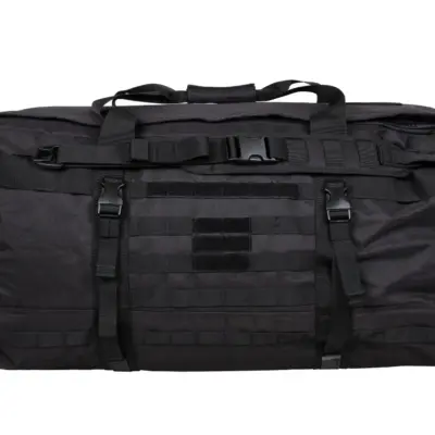 asgbox.pl - Torba na wyposażenie taktyczne GFC Tactical 120 l. Czarna