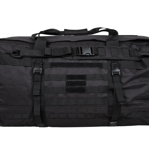 asgbox.pl - Torba na wyposażenie taktyczne GFC Tactical 120 l. Czarna