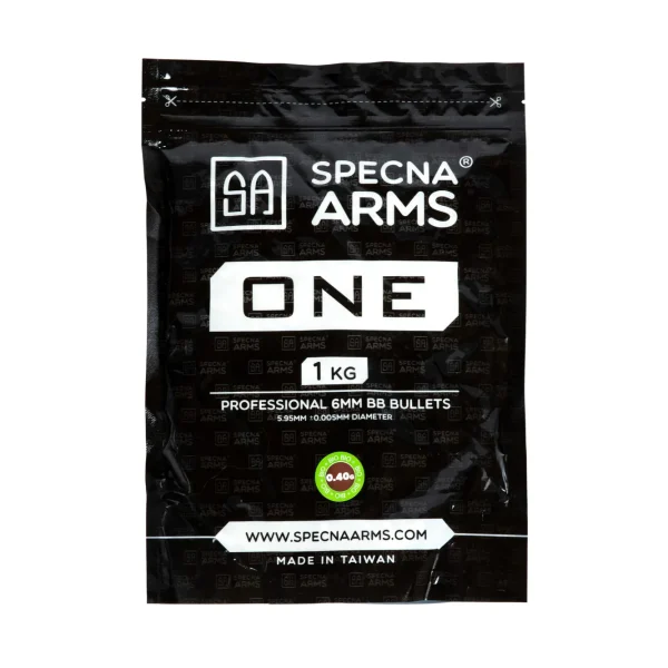 asgbox.pl - Kulki Bio 0.40g Specna Arms ONE ™ 2500 szt