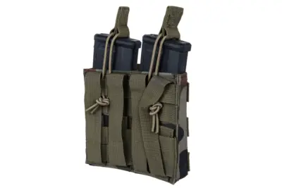 Podwójna ładownica uniwersalna GFC Tactical Wz. 93 Pantera Leśna - obrazek 2