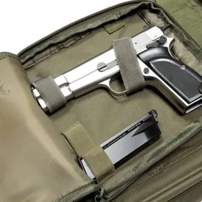 Alternative view of Pokrowiec Gun Bag V2 - 84cm - Oliwkowy