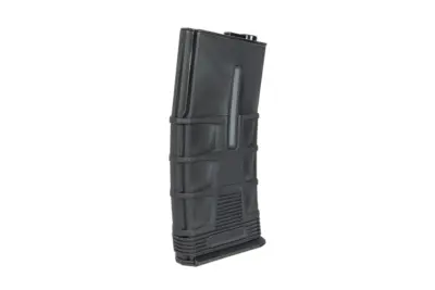 asgbox.pl - Magazynek hi-cap T-Tactical 300 kulek do replik M4 / M16 - czarny