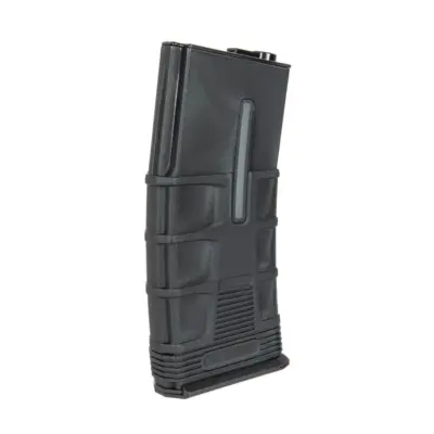 asgbox.pl - Magazynek hi-cap T-Tactical 300 kulek do replik M4 / M16 - czarny