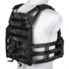 Kamizelka typu Plate Carrier Ape Force Gear JPC 2.0 MC Black OD-G-APE-18-044828-00 asgbox.pl