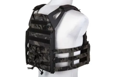 Kamizelka typu Plate Carrier Ape Force Gear JPC 2.0 MC Black - obrazek 2