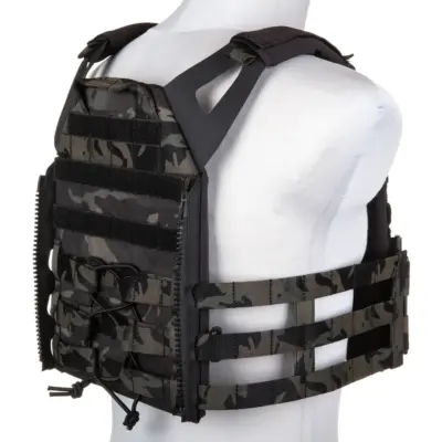 Alternative view of Kamizelka typu Plate Carrier Ape Force Gear JPC 2.0 MC Black