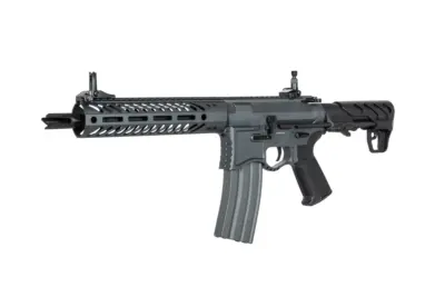 Replika karabinka  SBR8 Seekins Precision 9" - Szary - obrazek 4