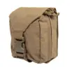 asgbox.pl - Apteczka zrywana z panelem Molle Wosport Coyote Brown
