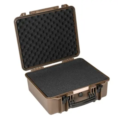 Alternative view of Walizka transportowa Nuprol Equipment Hard Case (Medium) - Tan