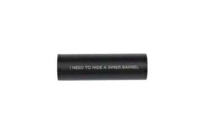 asgbox.pl - Tłumik Covert Tactical Standard - Hide 30x250