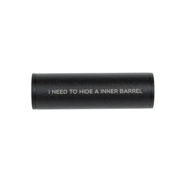 asgbox.pl - Tłumik Covert Tactical Standard - Hide 30x250
