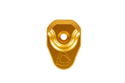 asgbox.pl - Backstock CNC do replik typu M4/M16 AEG/HPA - Złoty
