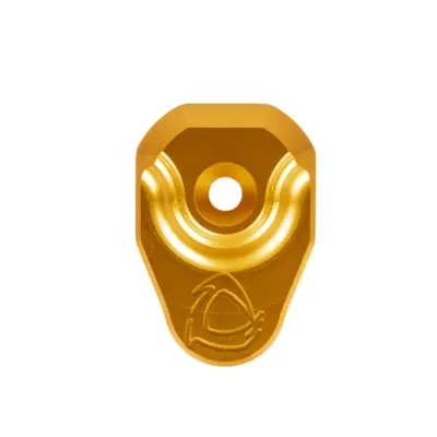 asgbox.pl - Backstock CNC do replik typu M4/M16 AEG/HPA - Złoty