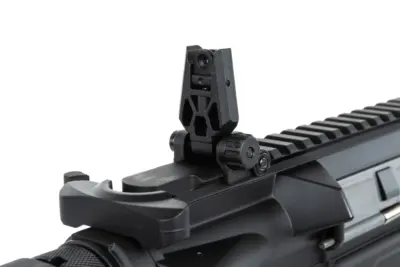 Karabinek ASG Specna Arms RRA SA-P08 PRIME™ HAL™ ETU Light Ops Stock Wersja High Torque Czarny - obrazek 4