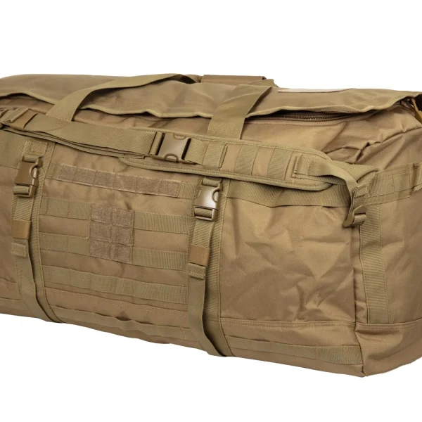 asgbox.pl - Torba na wyposażenie taktyczne GFC Tactical 120 L. Tan