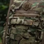 Panel na naszywki Molle M-Tac 120x26 Multicam - obrazek 3