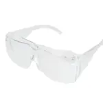 asgbox.pl - Okulary ochronne - VISITEUR - Przezroczysty