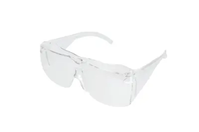 asgbox.pl - Okulary ochronne - VISITEUR - Przezroczysty