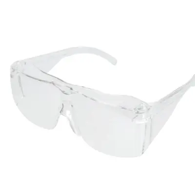 asgbox.pl - Okulary ochronne - VISITEUR - Przezroczysty