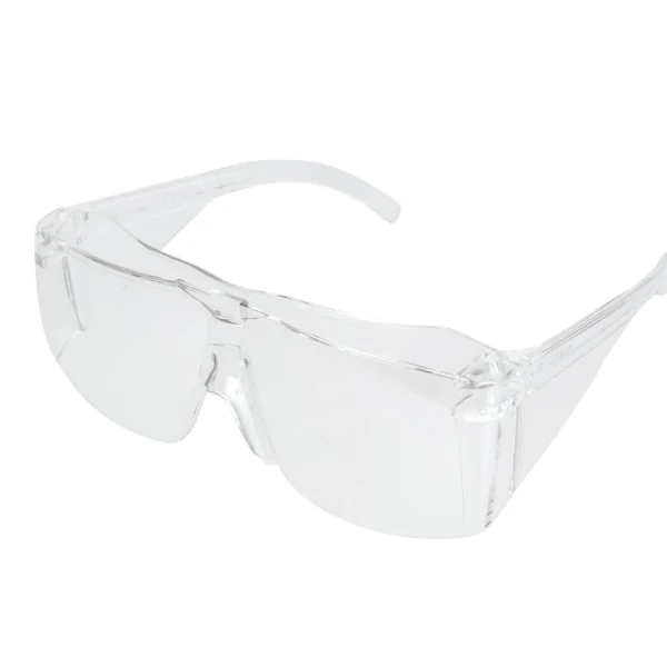asgbox.pl - Okulary ochronne - VISITEUR - Przezroczysty