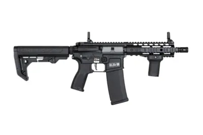 Karabinek ASG Specna Arms SA-E12 EDGE 2.0™ GATE ASTER New receiver/Light Ops Stock Czarny (OUTLET) - obrazek 5