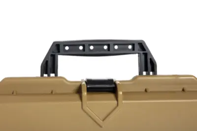 Walizka transportowa Specna Arms Gun Case 136 cm Tan - obrazek 3